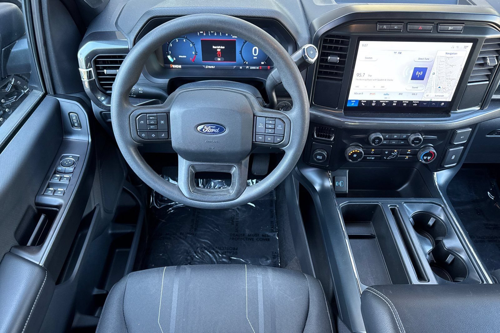Certified 2024 Ford F150 STX RWD image 15