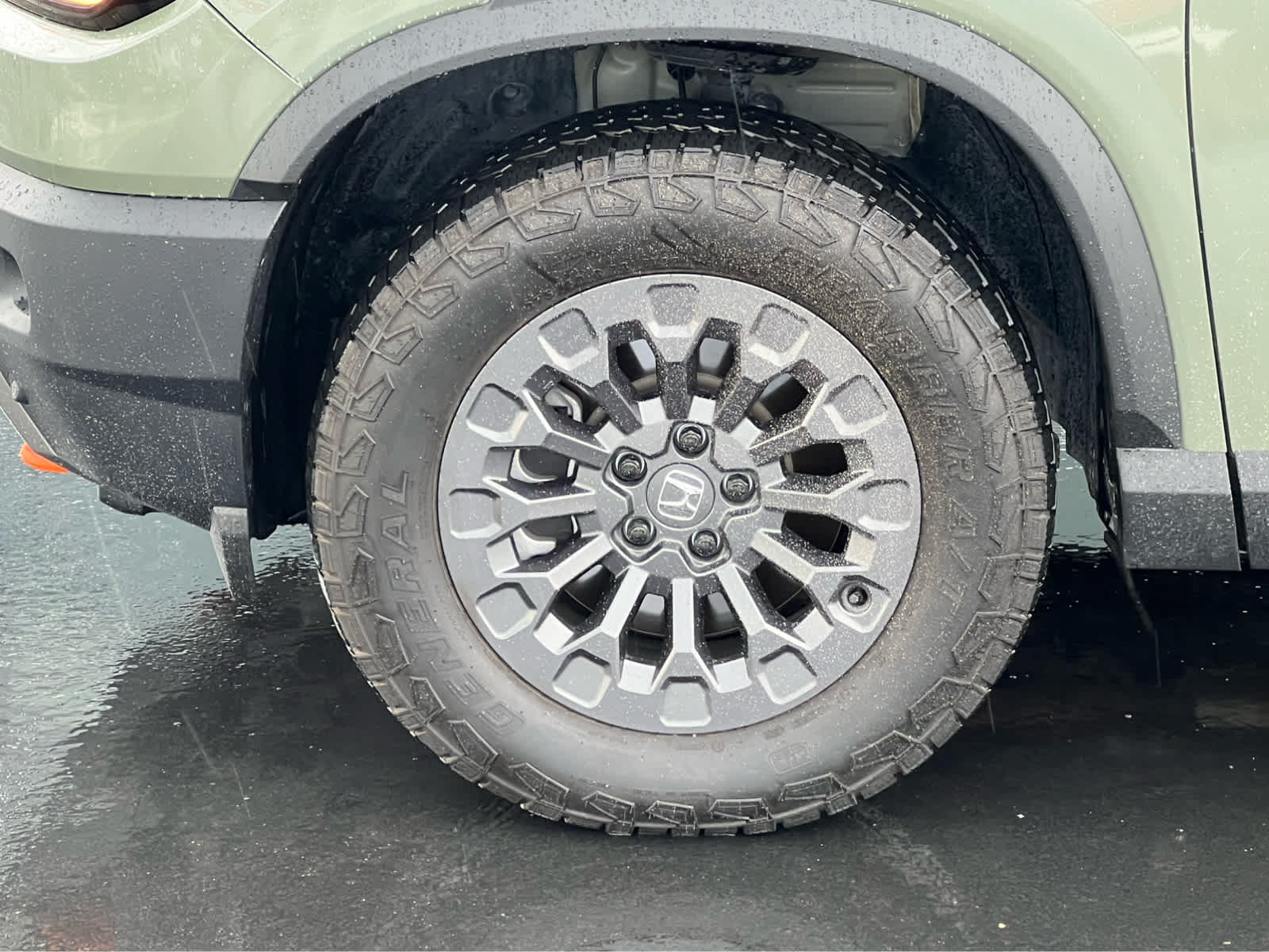 Used 2026 Honda Passport TrailSport image 14