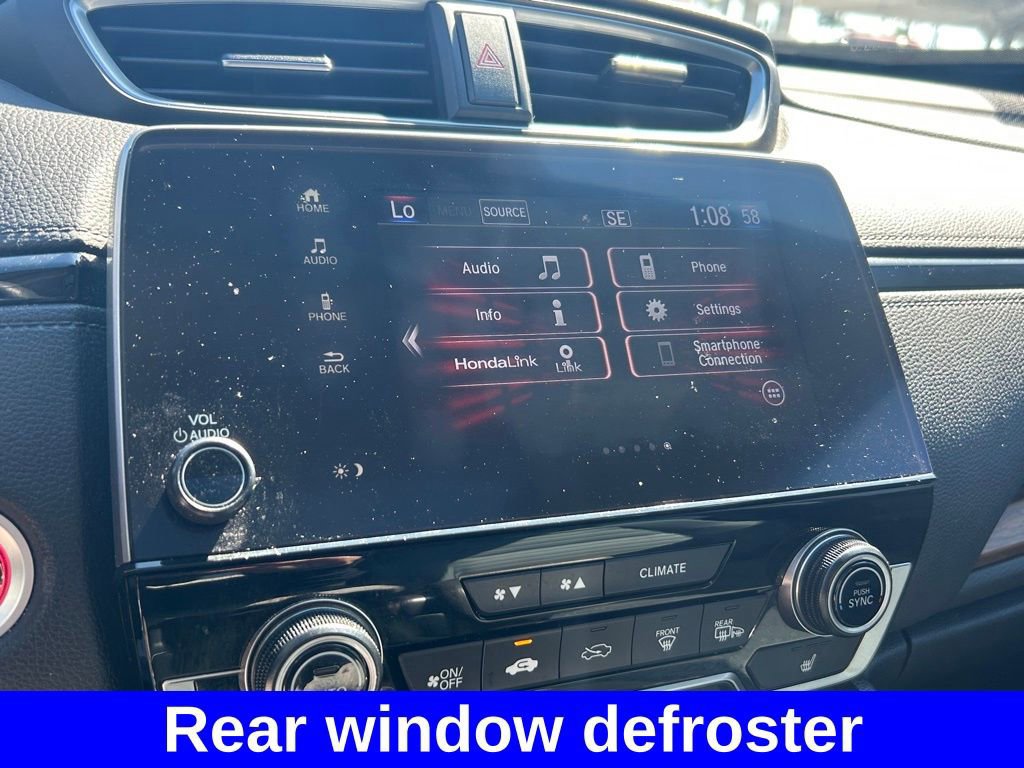 Used 2021 Honda CR-V EX image 13