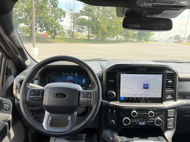 Certified 2025 Ford F150 Lariat AWD/4WD image 30