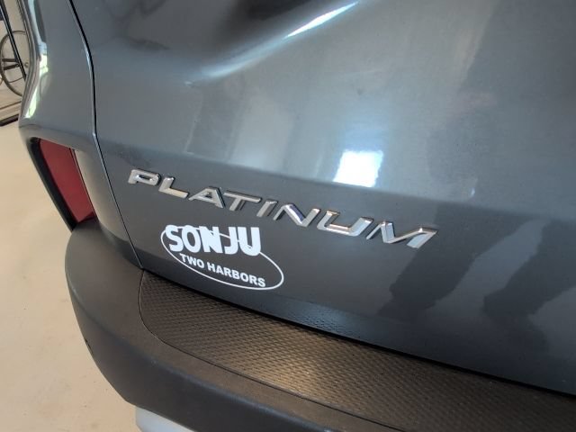 Certified 2023 Ford Escape Platinum AWD/4WD image 34