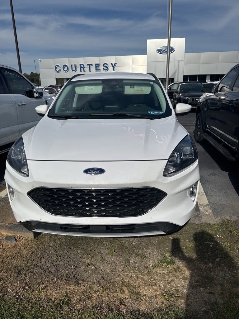 Certified 2021 Ford Escape SEL w/ Technology Package image 6