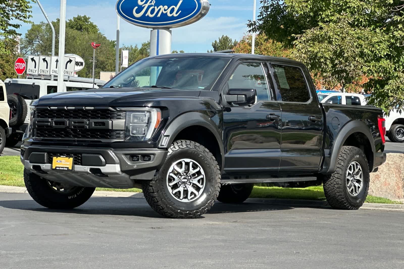 Certified 2023 Ford F150 Raptor AWD/4WD image 1