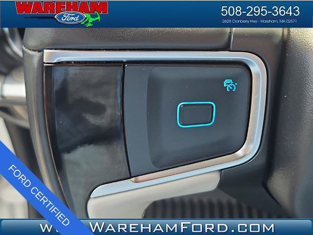 Certified 2025 Ford Expedition Platinum AWD/4WD image 24