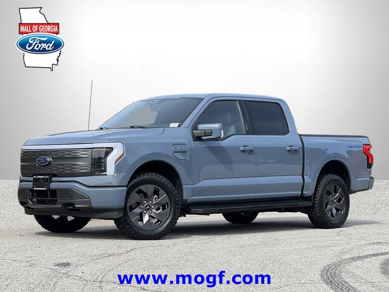 Certified 2023 Ford F150 Lightning Lariat w/ Equipment Group 511A High AWD/4WD image 1
