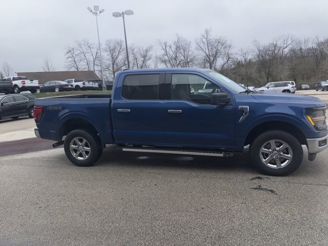 Certified 2025 Ford F150 XLT w/ Equipment Group 301A Standard image 12