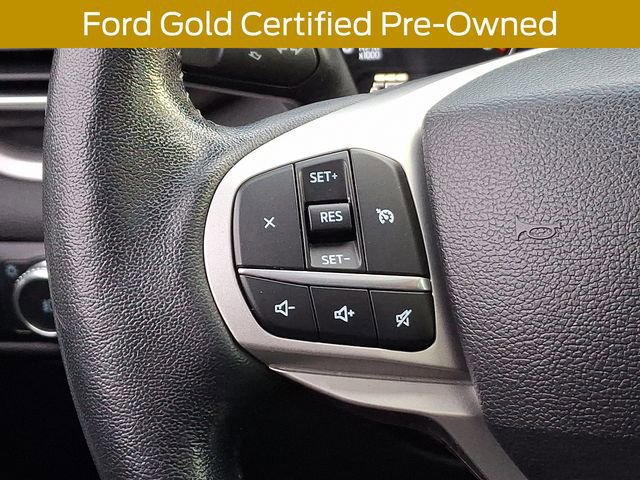 Certified 2022 Ford Explorer XLT w/ Equipment Group 202A image 25