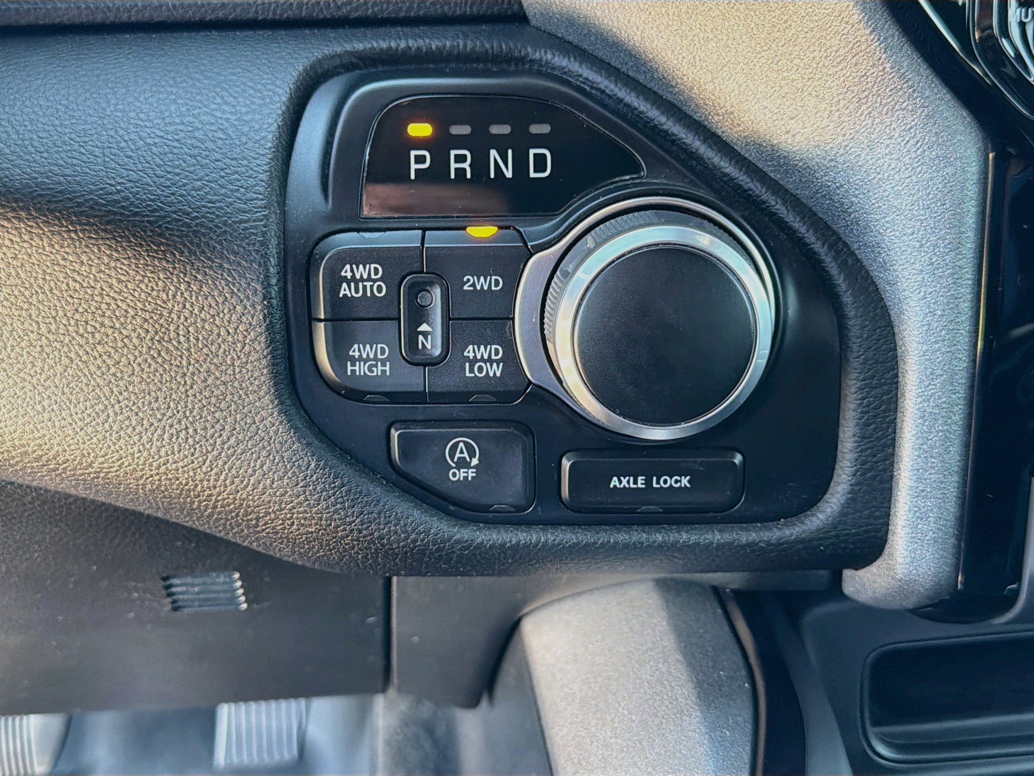 Used 2024 RAM 1500 Big Horn AWD/4WD image 16