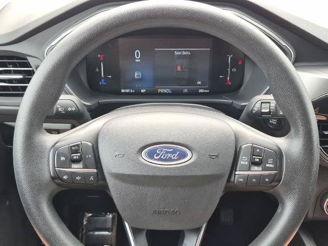 Certified 2025 Ford Escape Active AWD/4WD image 16