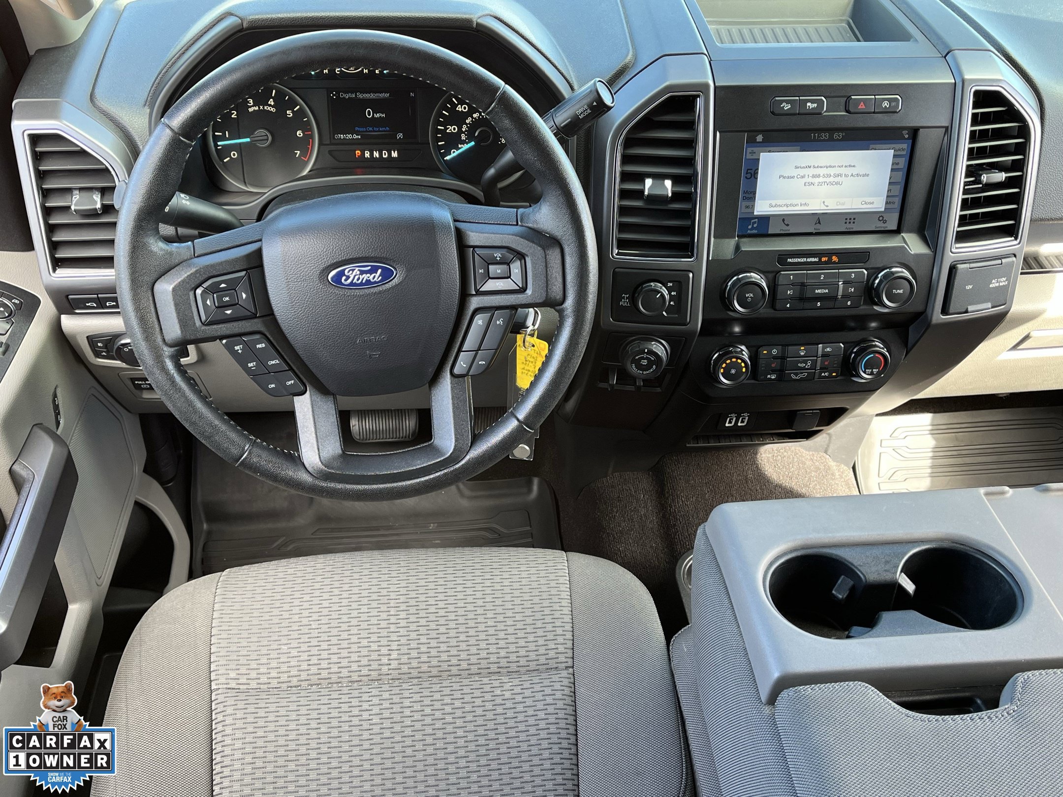 Certified 2019 Ford F150 XLT w/ Equipment Group 302A Luxury AWD/4WD image 12