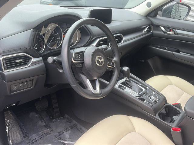 Used 2020 MAZDA CX-5 Touring image 22