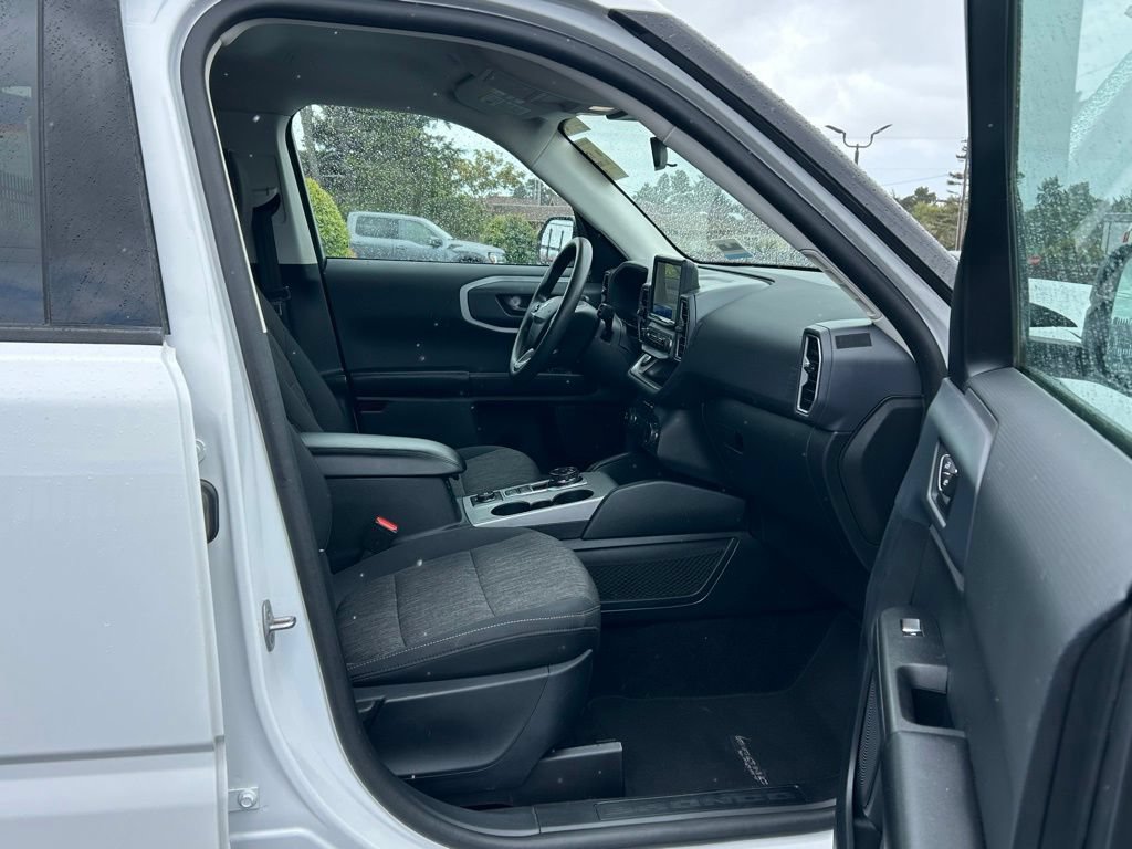 Certified 2022 Ford Bronco Sport Big Bend AWD/4WD image 32
