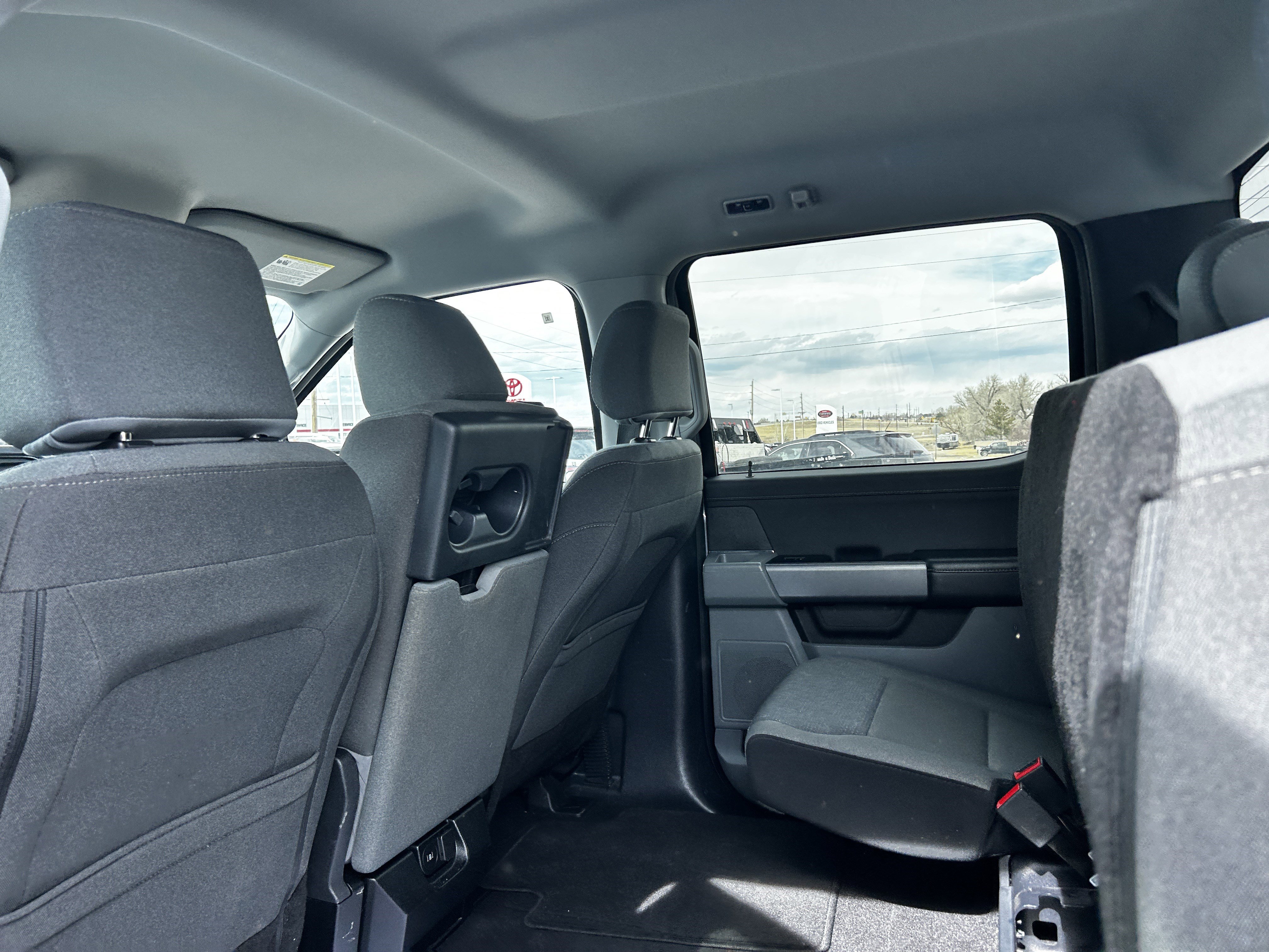 Certified 2025 Ford F150 XLT w/ Equipment Group 301A Standard image 11