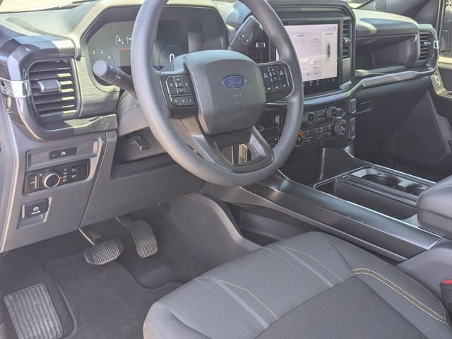 Certified 2025 Ford F150 STX AWD/4WD image 11