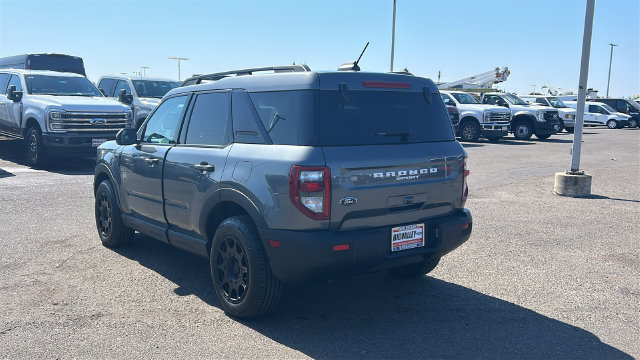 Certified 2025 Ford Bronco Sport Big Bend w/ Convenience Package AWD/4WD image 5
