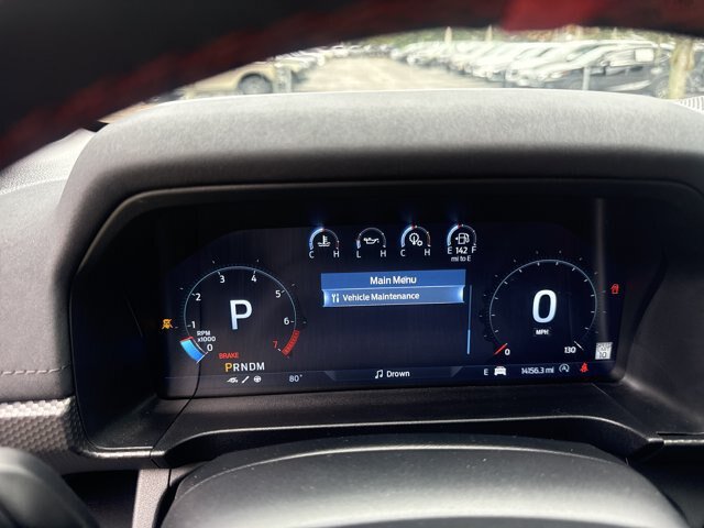 Certified 2025 Ford Ranger Raptor AWD/4WD image 23