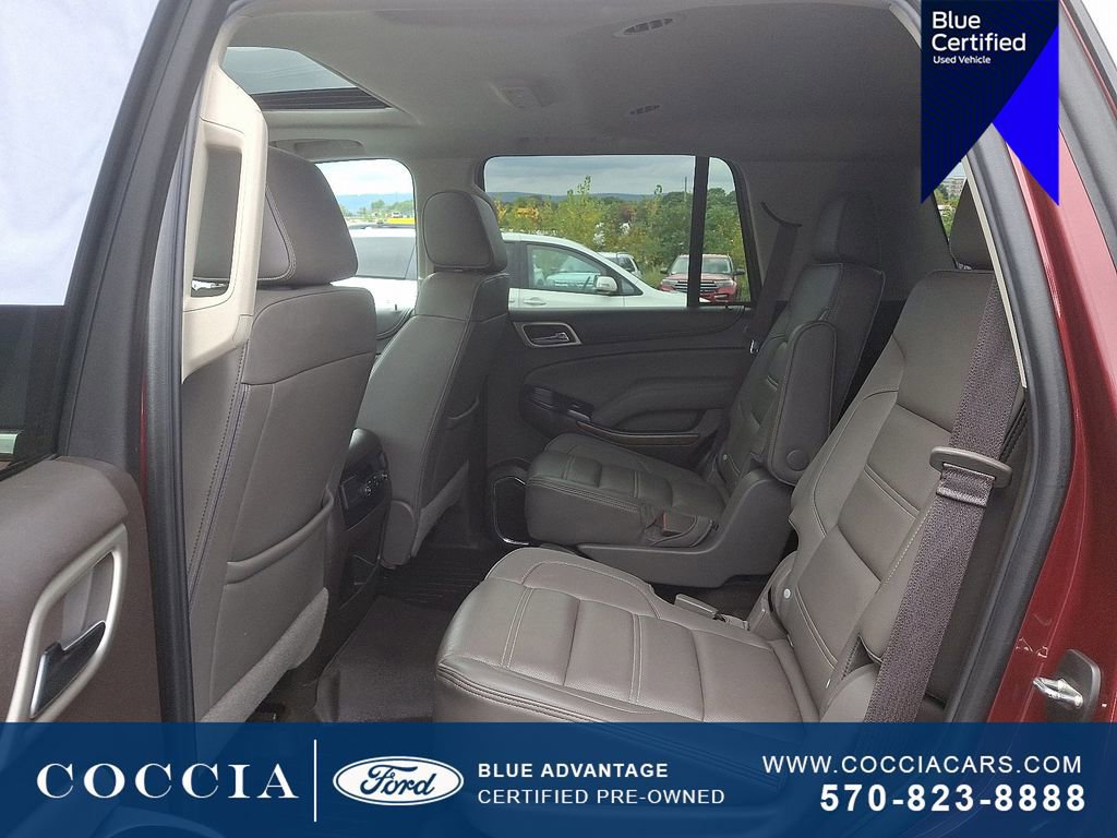 Used 2018 GMC Yukon Denali image 10
