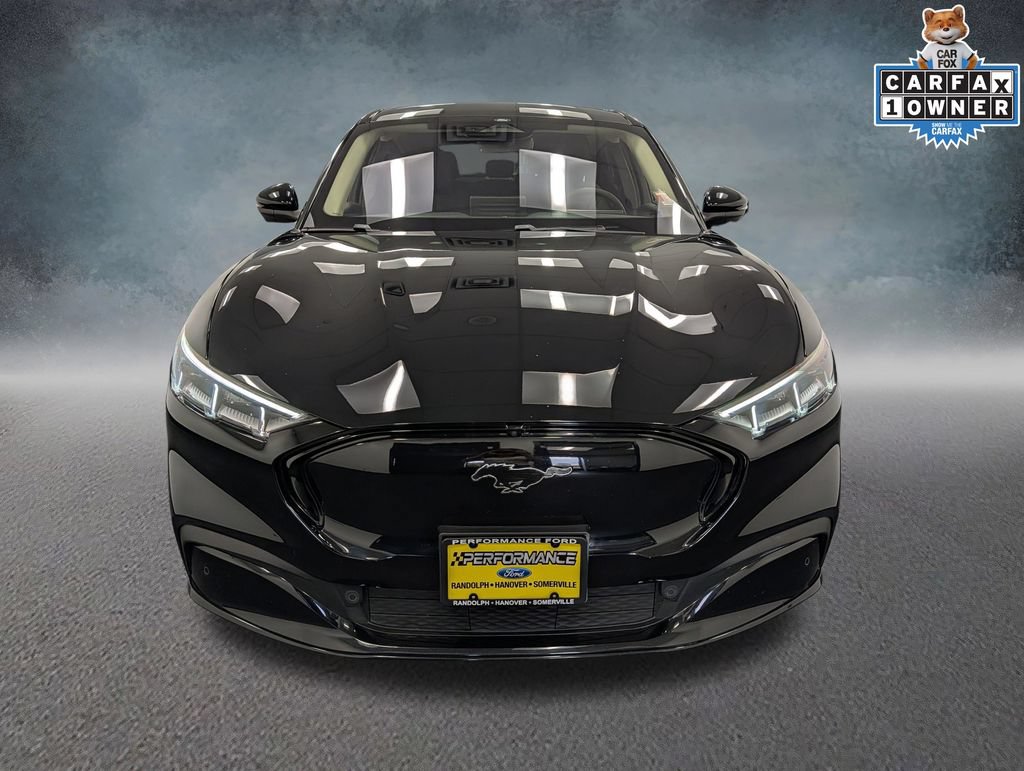 Certified 2023 Ford Mustang Mach-E Premium AWD/4WD image 2