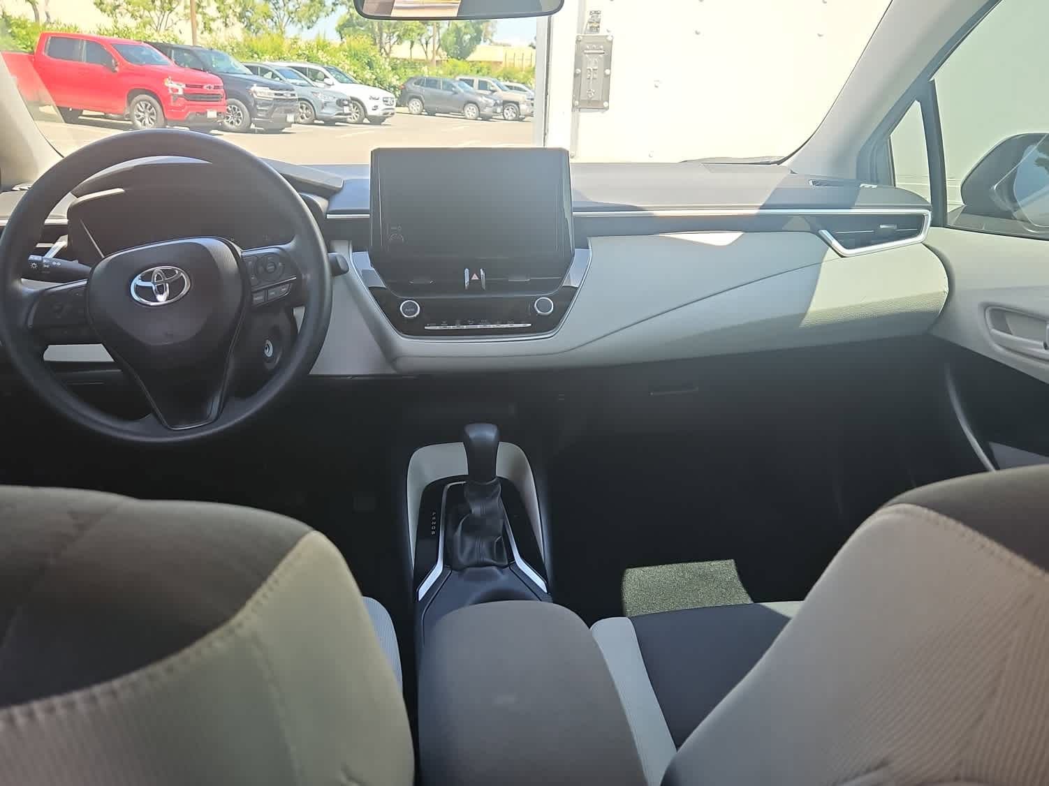 Used 2024 Toyota Corolla LE FWD image 10