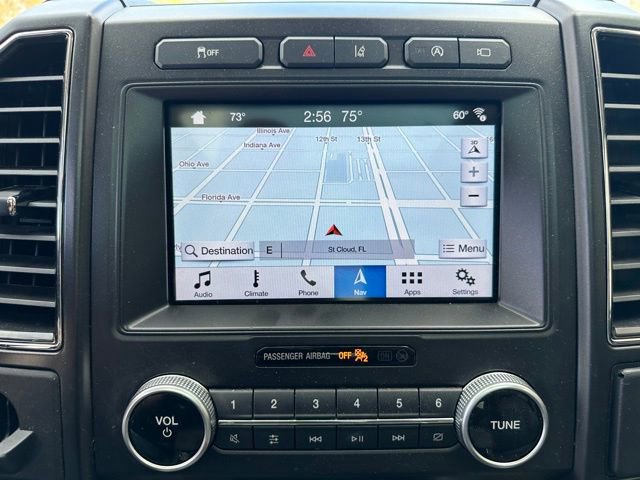 Certified 2018 Ford Expedition Limited w/ Equipment Group 302A image 19