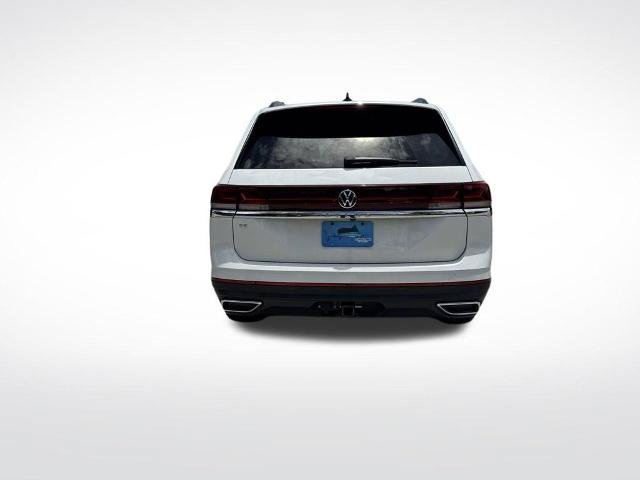 Used 2025 Volkswagen Atlas SE FWD image 7