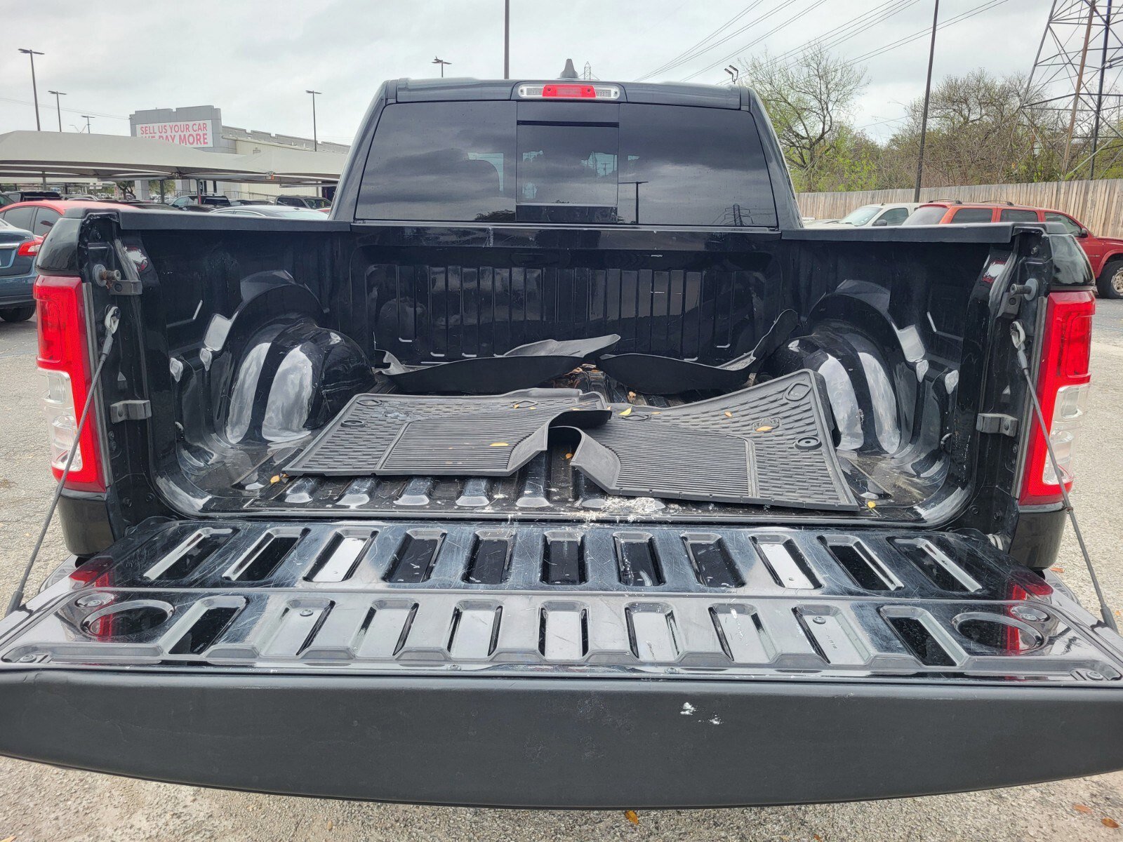 Used 2022 RAM 1500 Lone Star image 30