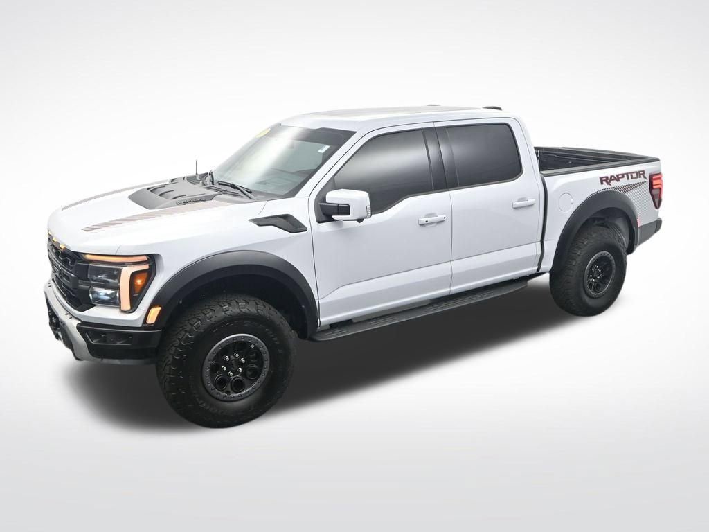 Certified 2025 Ford F150 Raptor AWD/4WD image 22