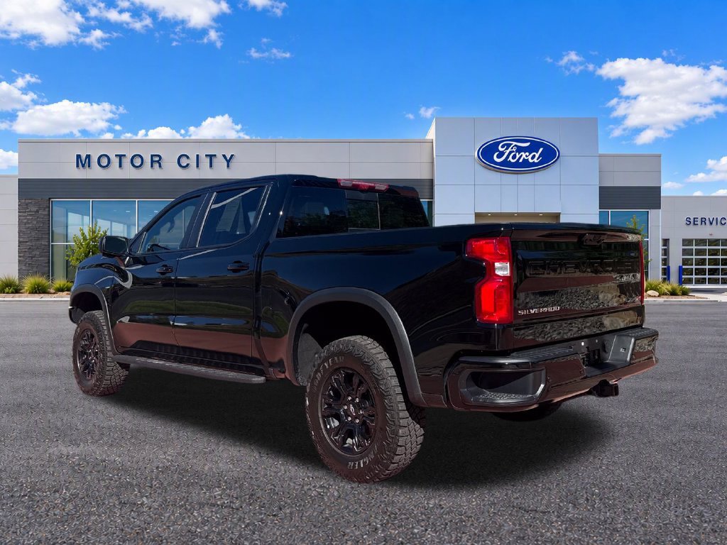 Used 2026 Chevrolet Silverado 1500 ZR2 AWD/4WD image 6