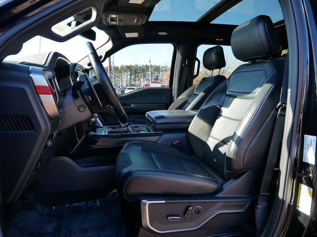 Certified 2023 Ford F150 Raptor w/ Raptor Carbon Fiber Package image 17