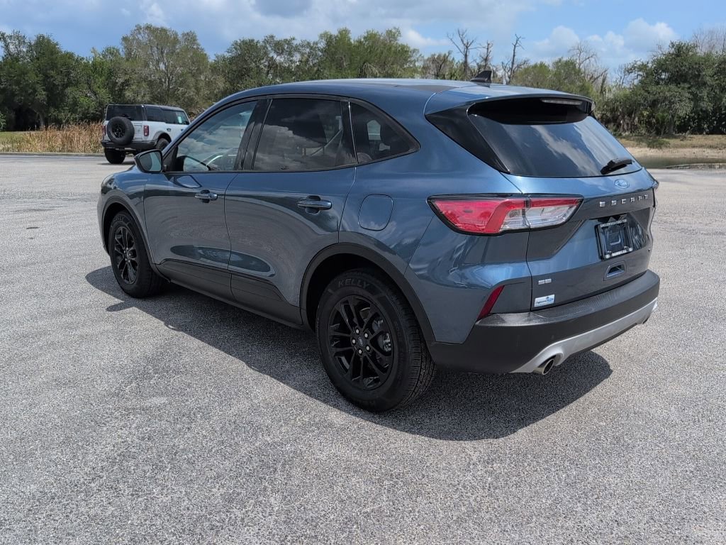 Certified 2020 Ford Escape SE Sport FWD image 5