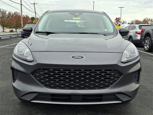 Certified 2022 Ford Escape S image 7