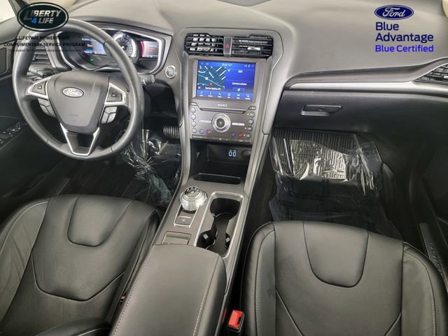 Certified 2020 Ford Fusion Titanium FWD image 33