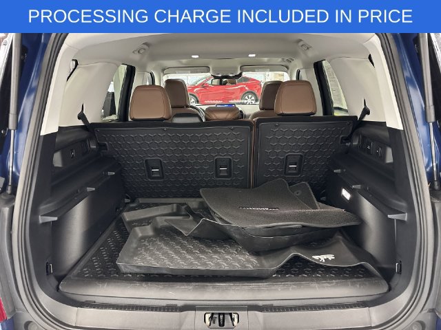 Certified 2024 Ford Bronco Sport Badlands w/ Premium Package AWD/4WD image 14