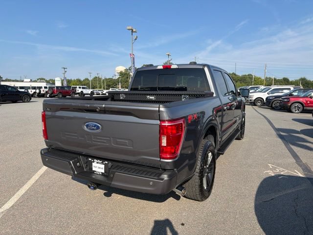 Certified 2021 Ford F150 XLT w/ Equipment Group 302A High AWD/4WD image 3