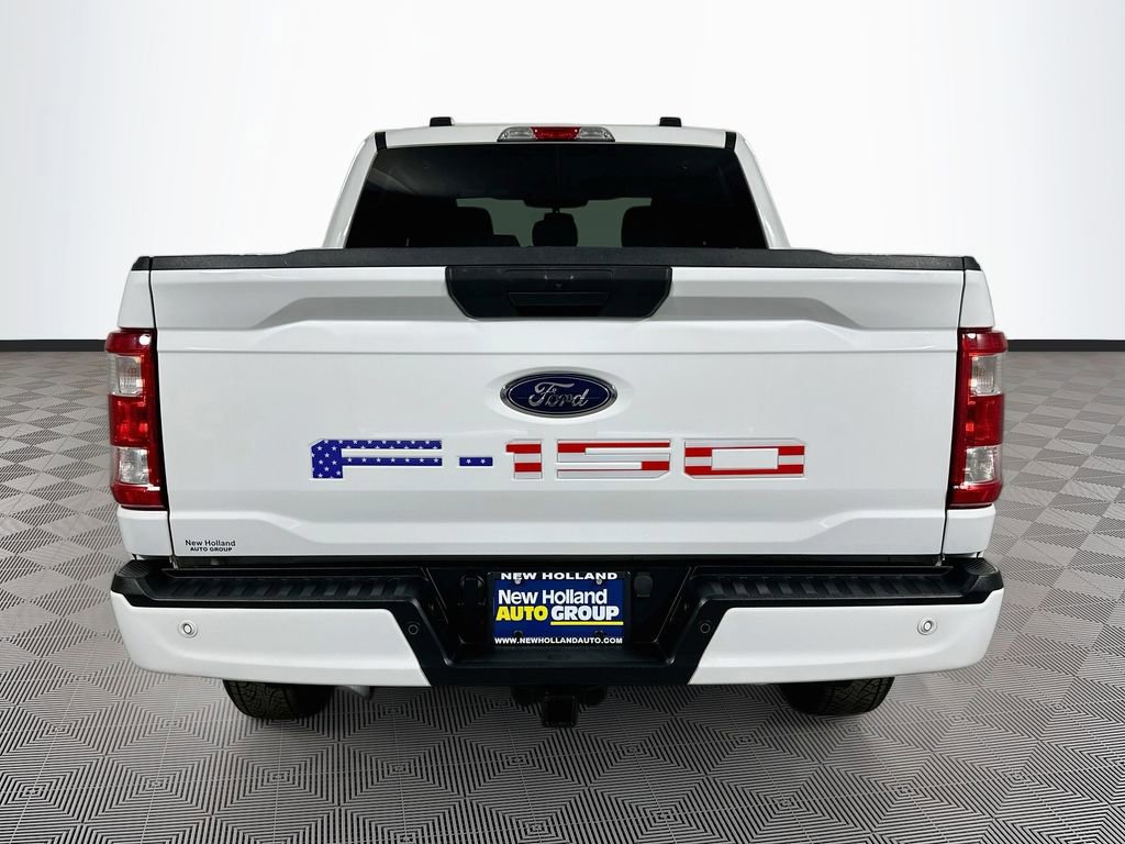 Certified 2023 Ford F150 XL w/ STX Appearance Package image 4