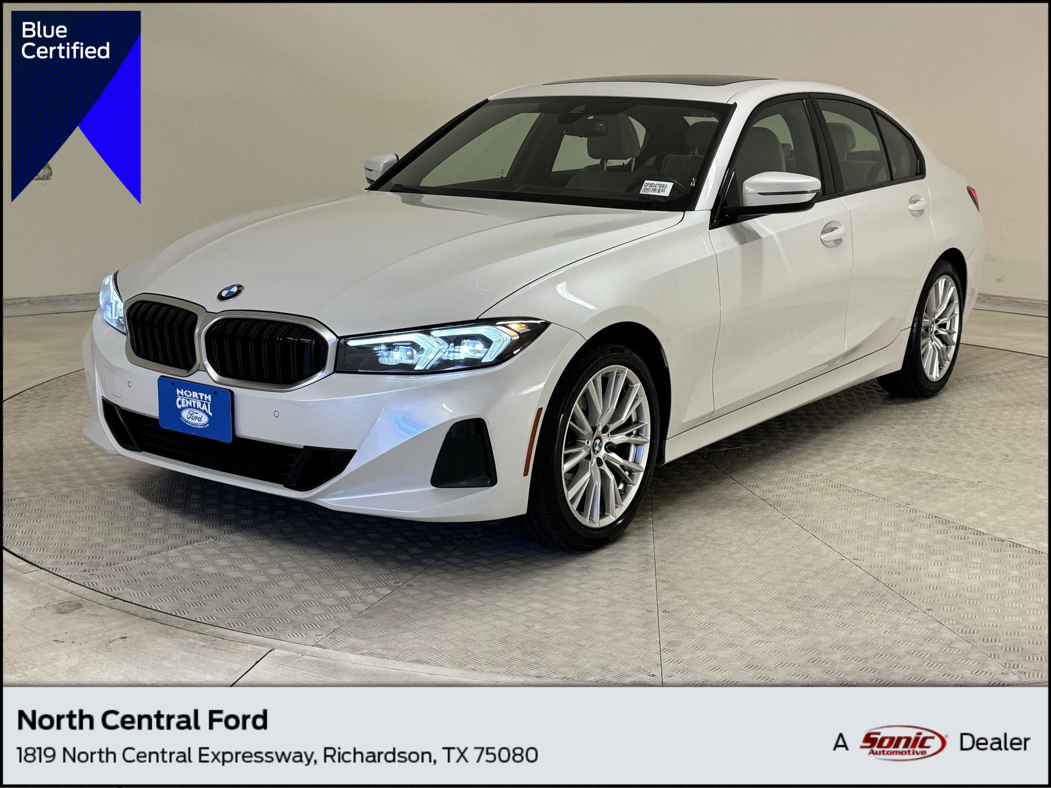 Used 2023 BMW 330i Sedan w/ Premium Package