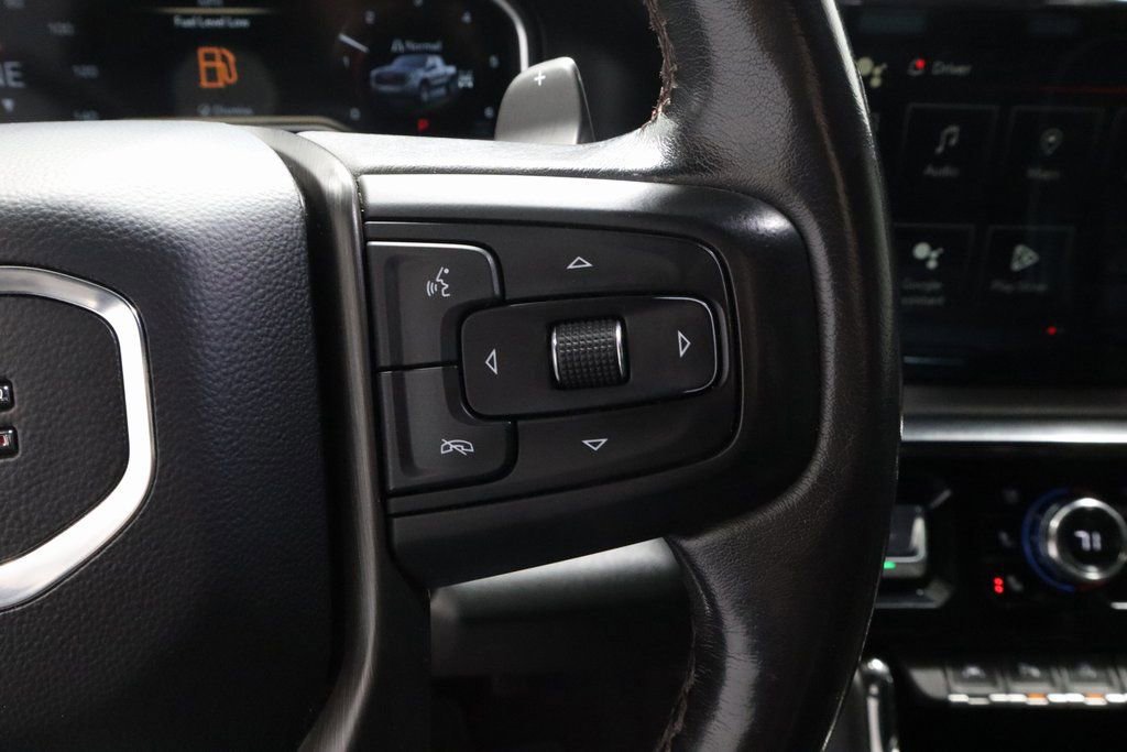 Used 2022 GMC Sierra 1500 AT4X image 27