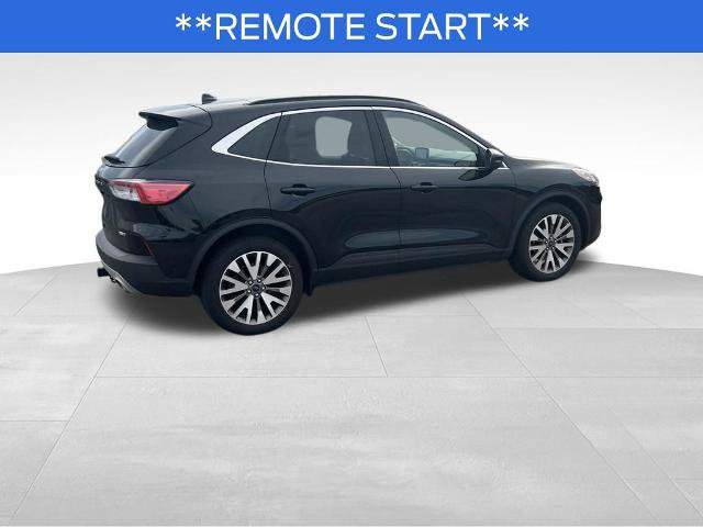 Certified 2020 Ford Escape Titanium AWD/4WD image 8