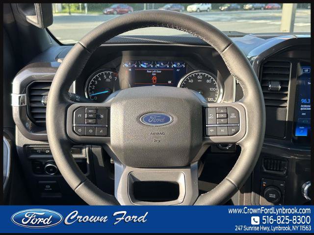 Certified 2023 Ford F150 XLT w/ Equipment Group 302A High AWD/4WD image 14