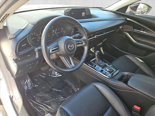 Used 2022 MAZDA CX-30 AWD 2.5 Turbo S image 11