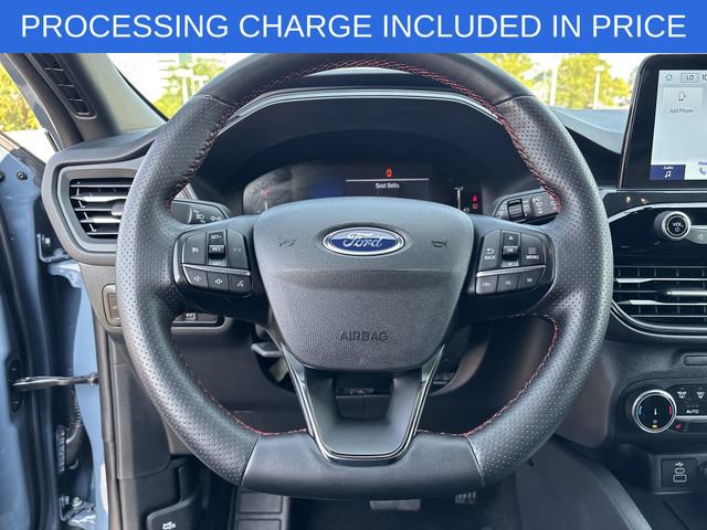 Certified 2025 Ford Escape ST-Line Select AWD/4WD image 6