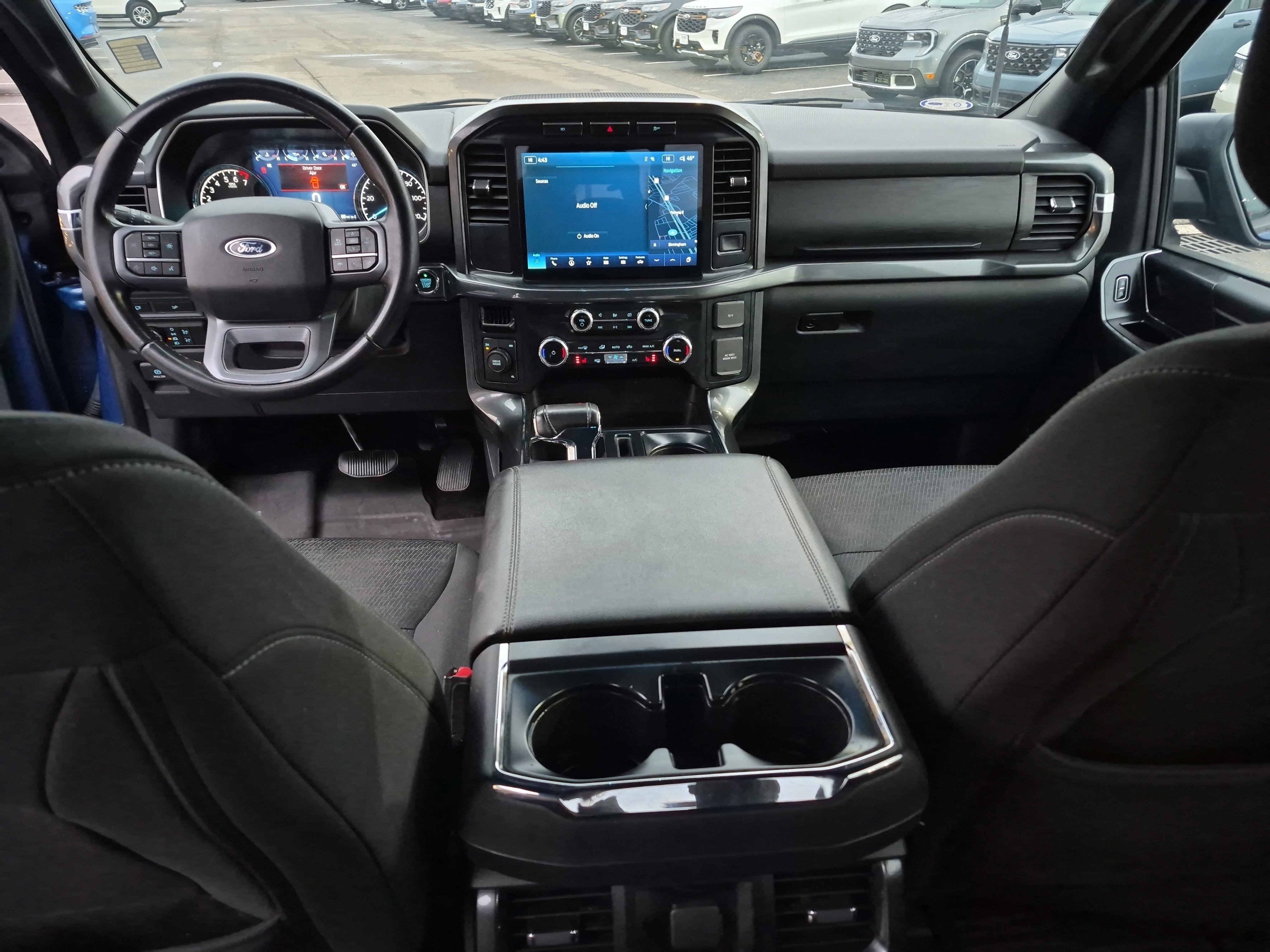 Certified 2023 Ford F150 XLT w/ Equipment Group 302A High image 21