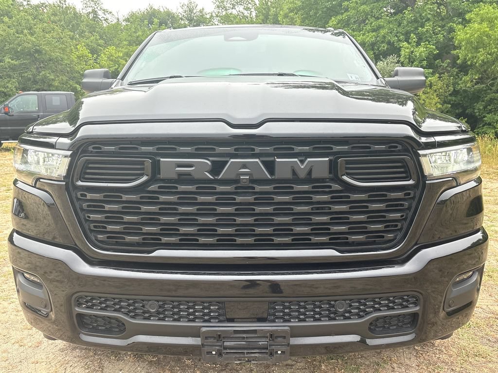 Used 2025 RAM 1500 Tradesman w/ Night Edition AWD/4WD video 2