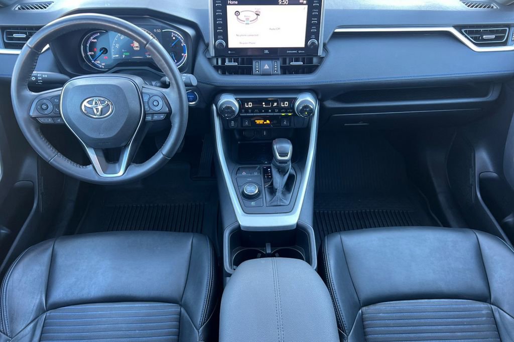 Used 2022 Toyota RAV4 XSE image 15