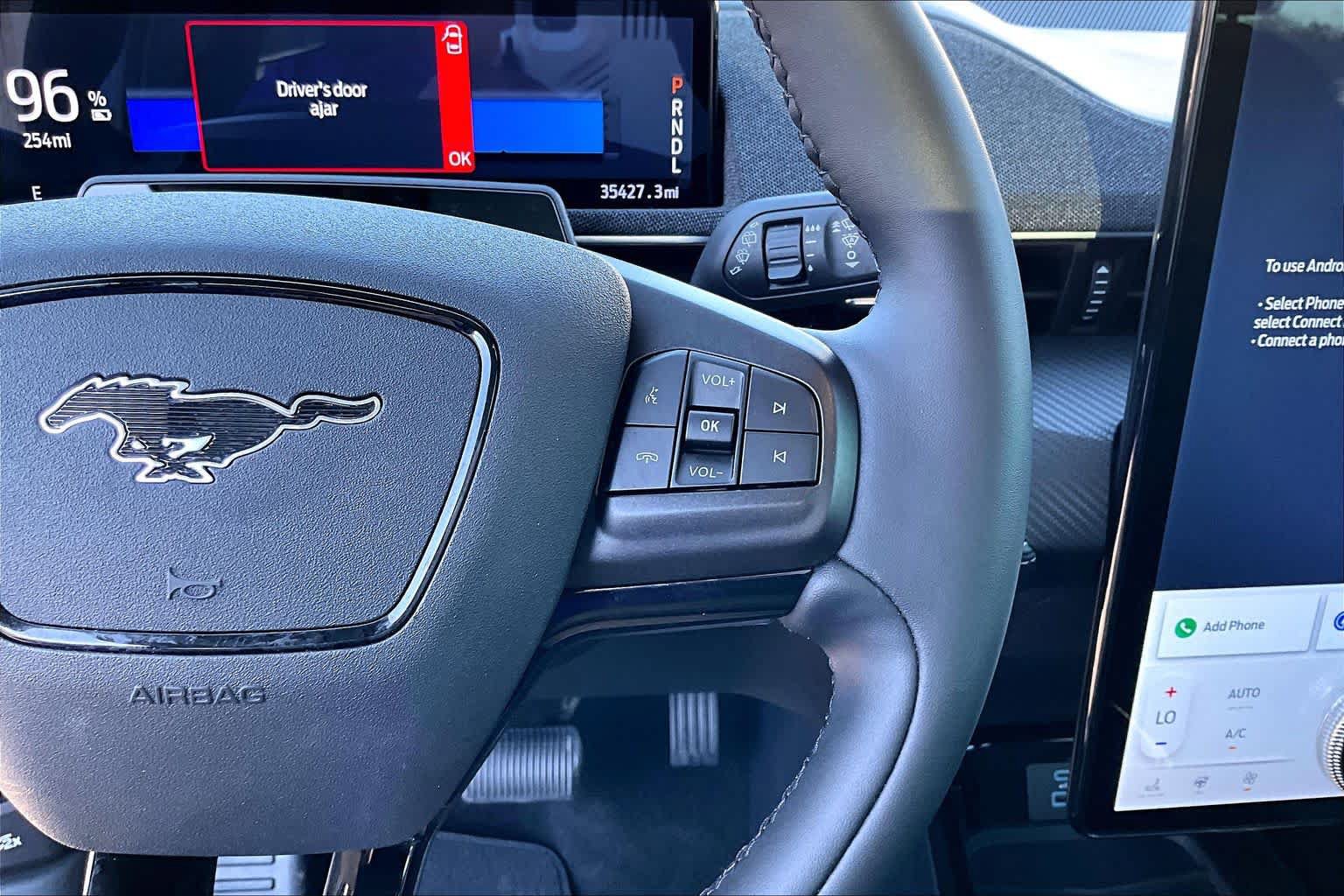 Certified 2023 Ford Mustang Mach-E Premium AWD/4WD image 24
