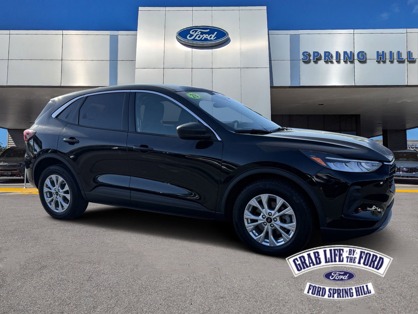 Certified 2023 Ford Escape Active w/ Tech Pack #1 image 1