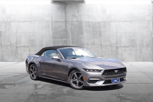 Certified 2024 Ford Mustang Premium RWD image 2