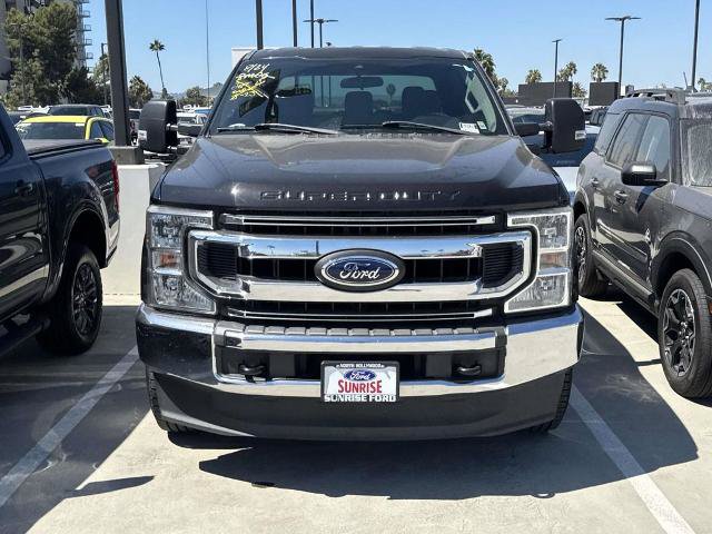 Certified 2020 Ford F250 XL w/ STX Appearance Package AWD/4WD image 16