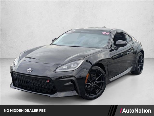 Used 2024 Toyota GR86 Premium RWD image 1
