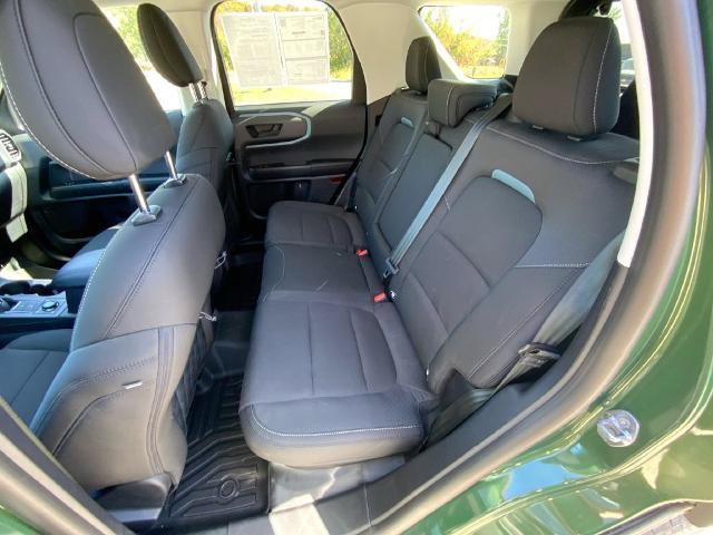 Certified 2024 Ford Bronco Sport Badlands AWD/4WD image 22